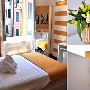 Camera con letto king size